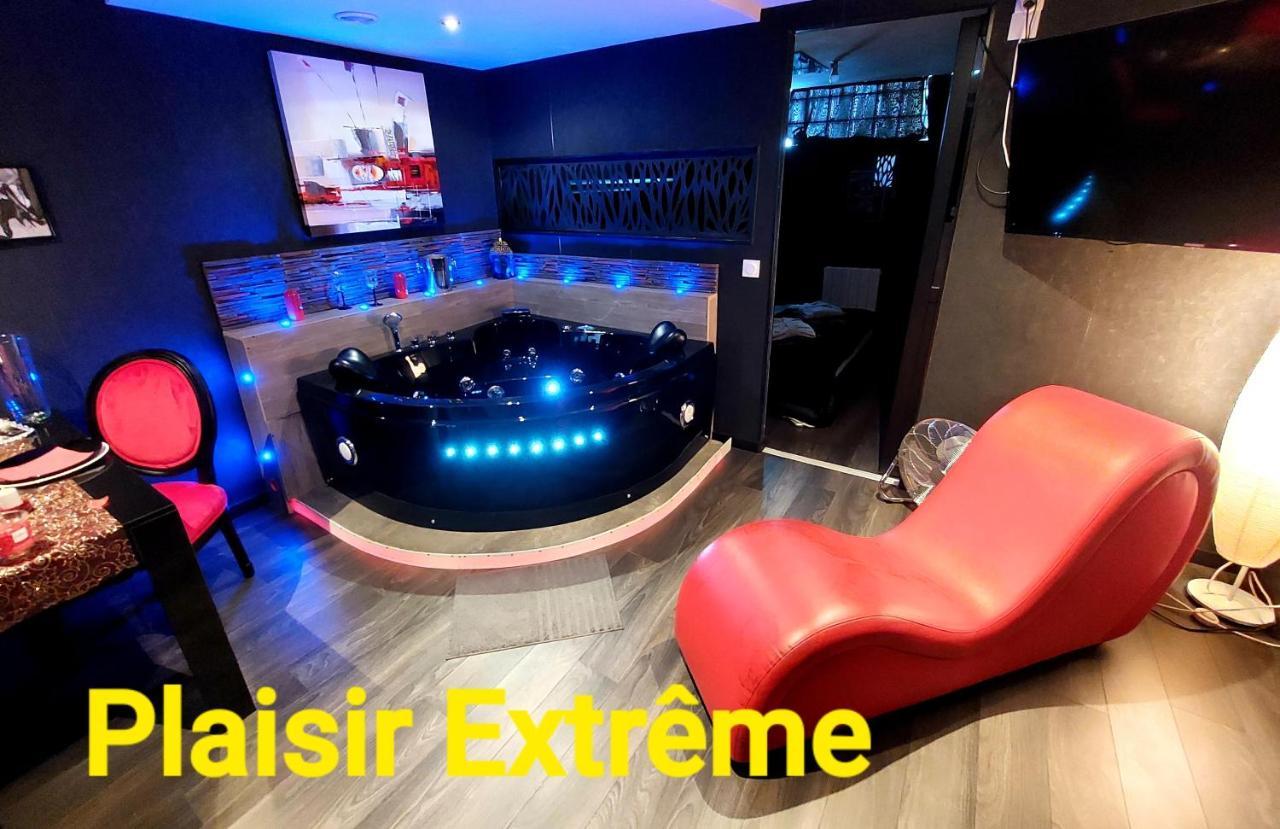 Plaisir Extreme Daire Roanne Dış mekan fotoğraf